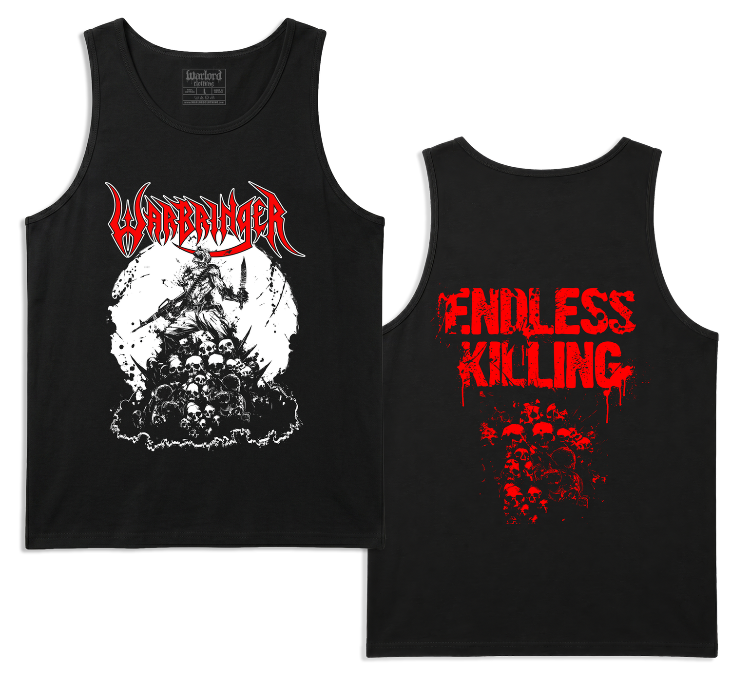 Warbringer - Men's Tank