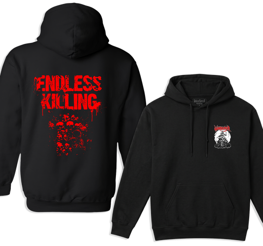 Warbringer - Pullover Hoodie