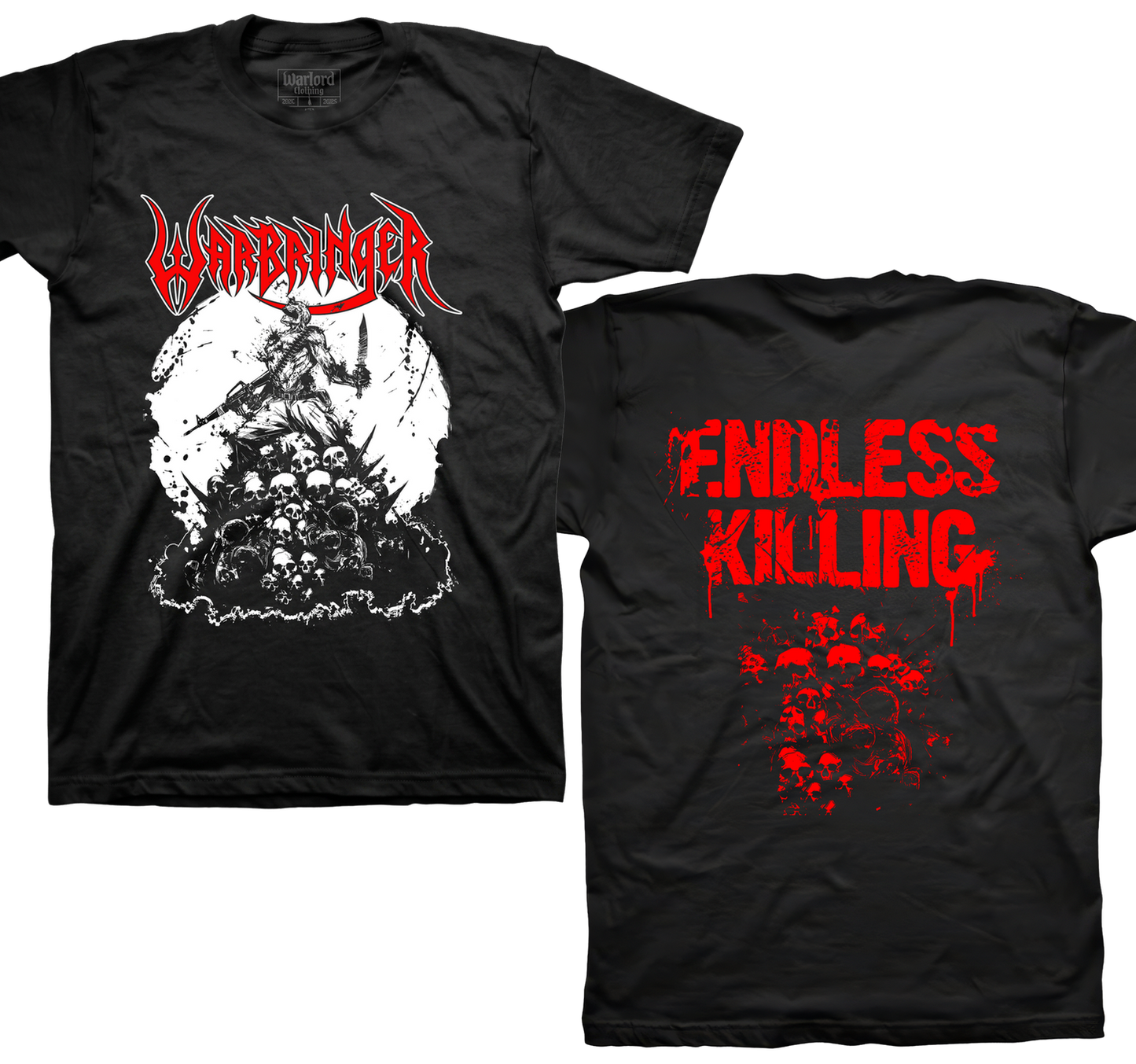 Warbringer - T-Shirt