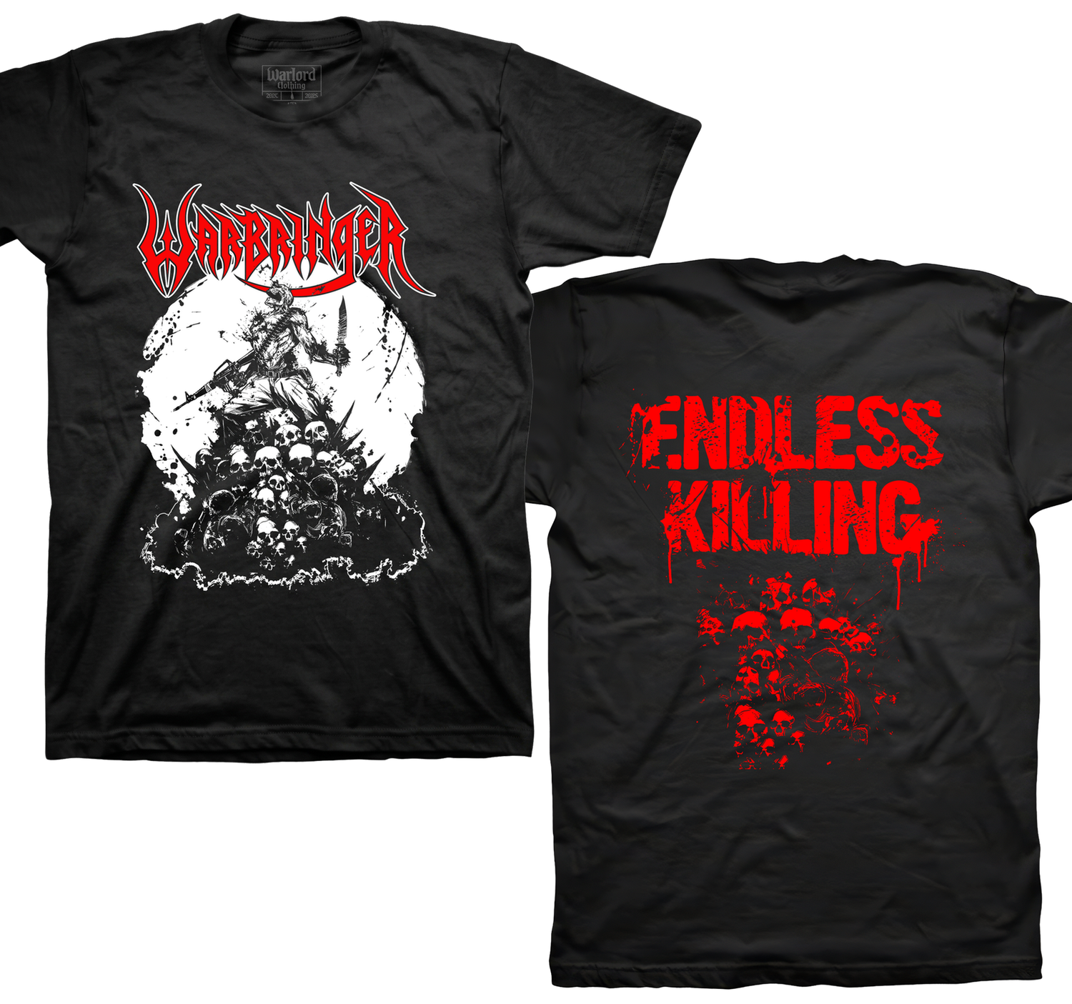 Warbringer - T-Shirt