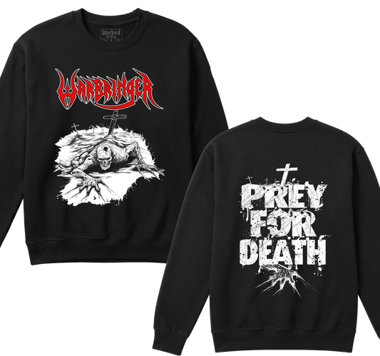 Warbringer - Crewneck Sweatshirt