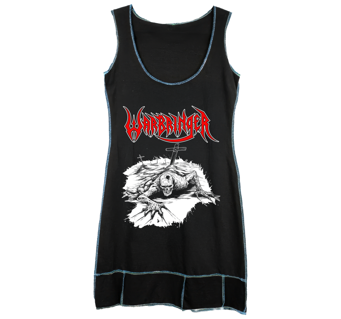 Warbringer - T-Shirt Dress