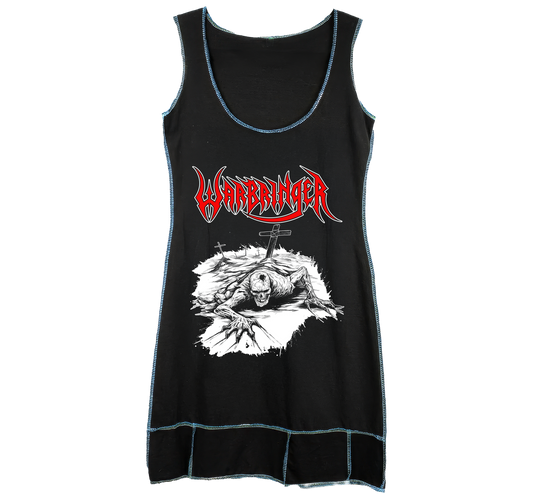 Warbringer - T-Shirt Dress