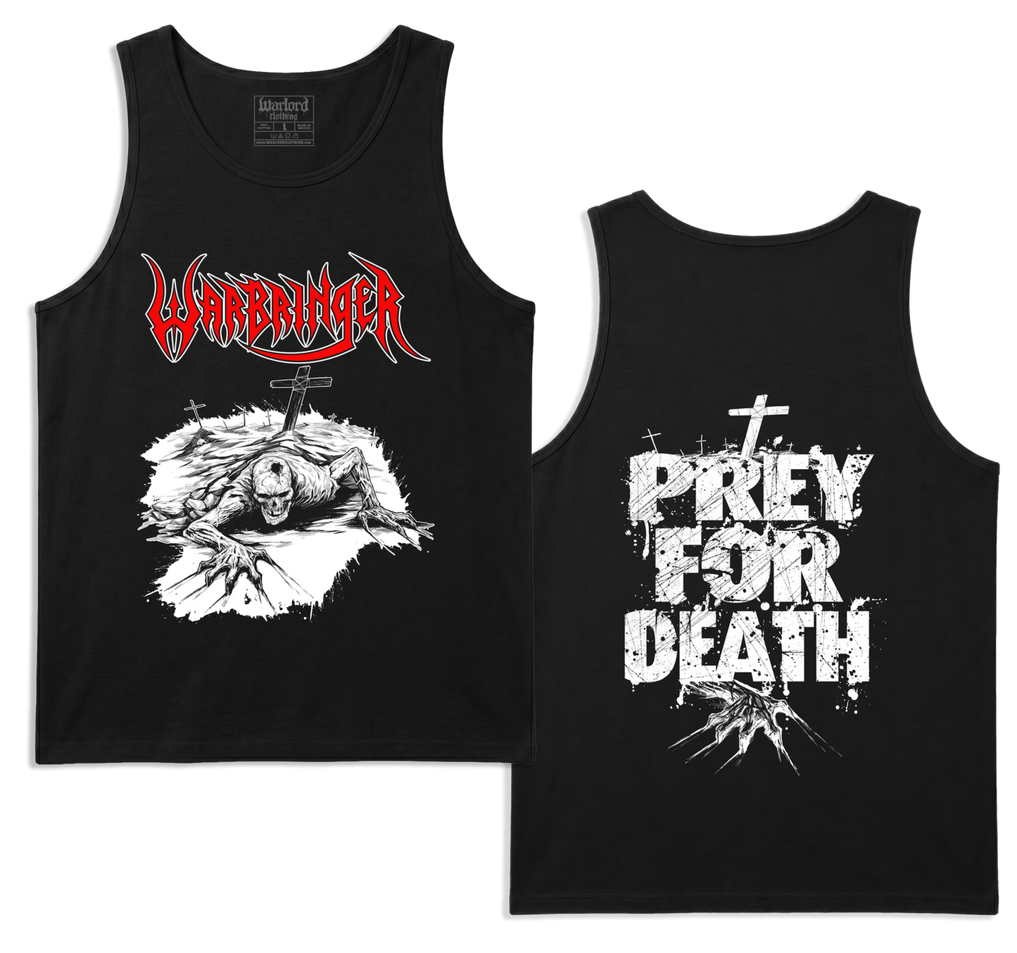 Warbringer - Men's Tank