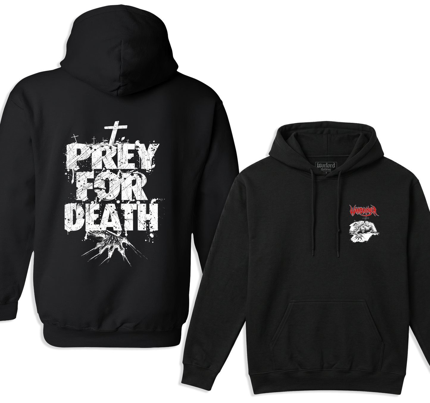 Warbringer - Pullover Hoodie