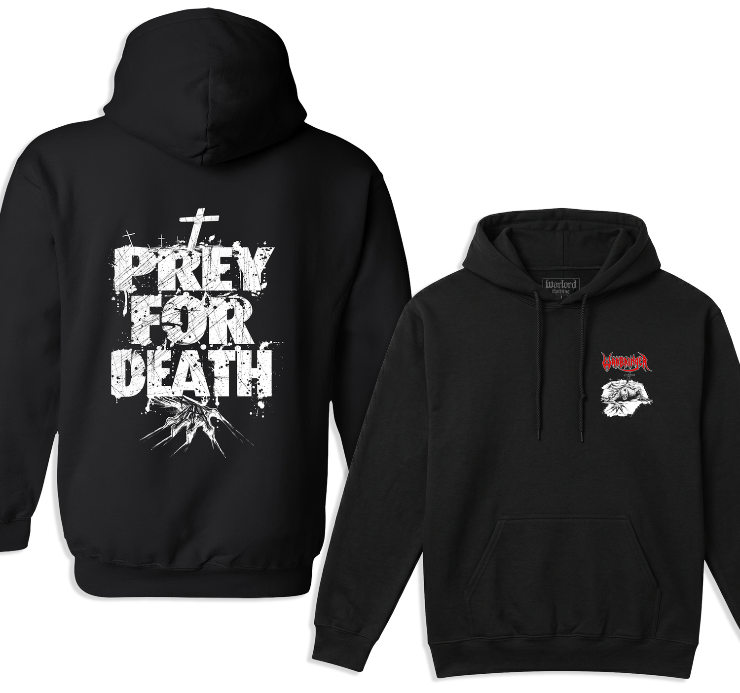 Warbringer - Pullover Hoodie