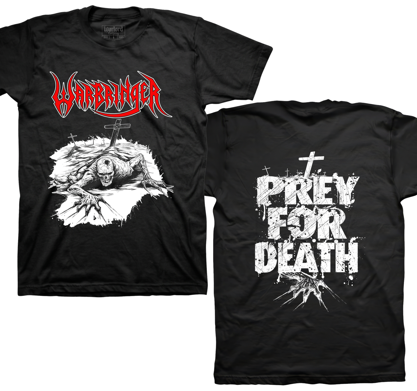 Warbringer - T-Shirt