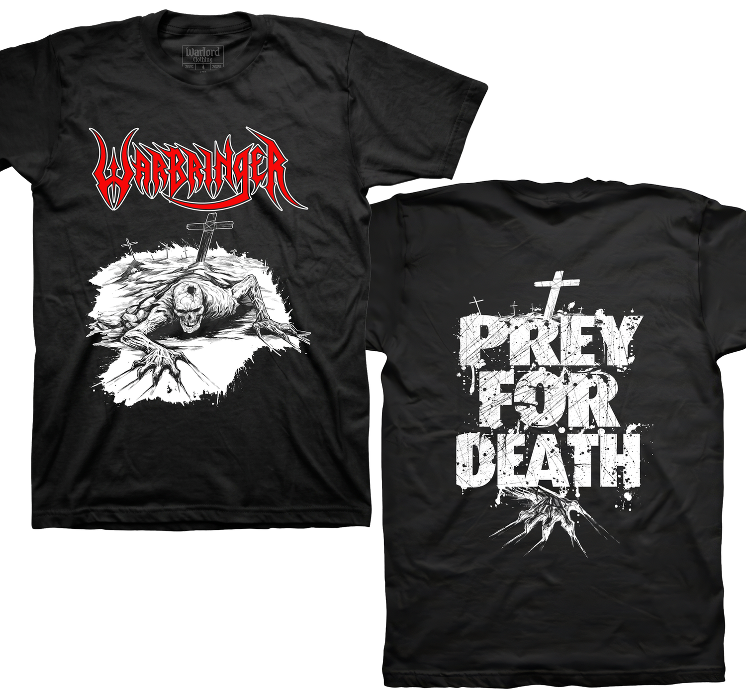 Warbringer - T-Shirt