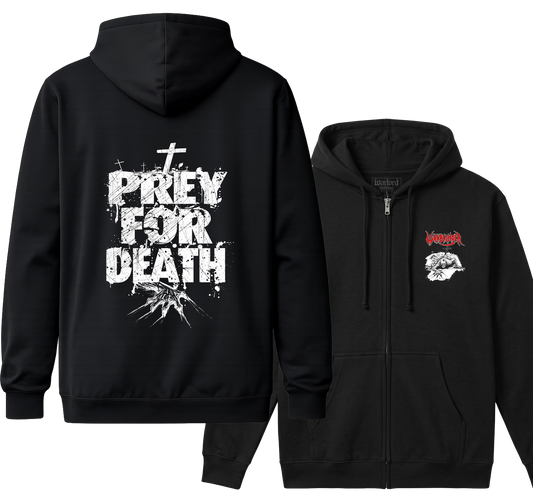 Warbringer - Zipper Hoodie