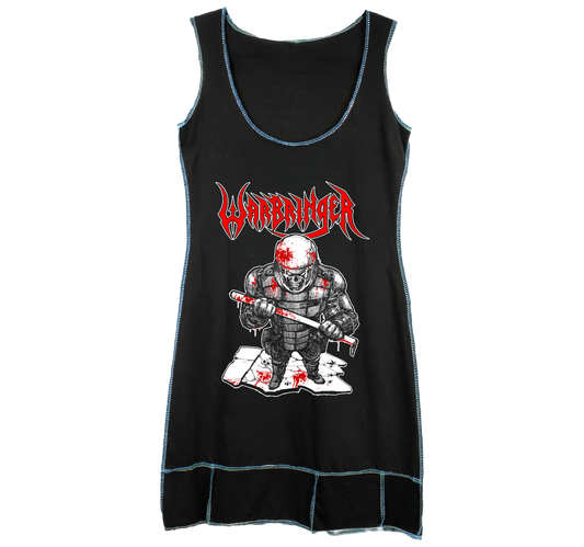 Warbringer - T-Shirt Dress