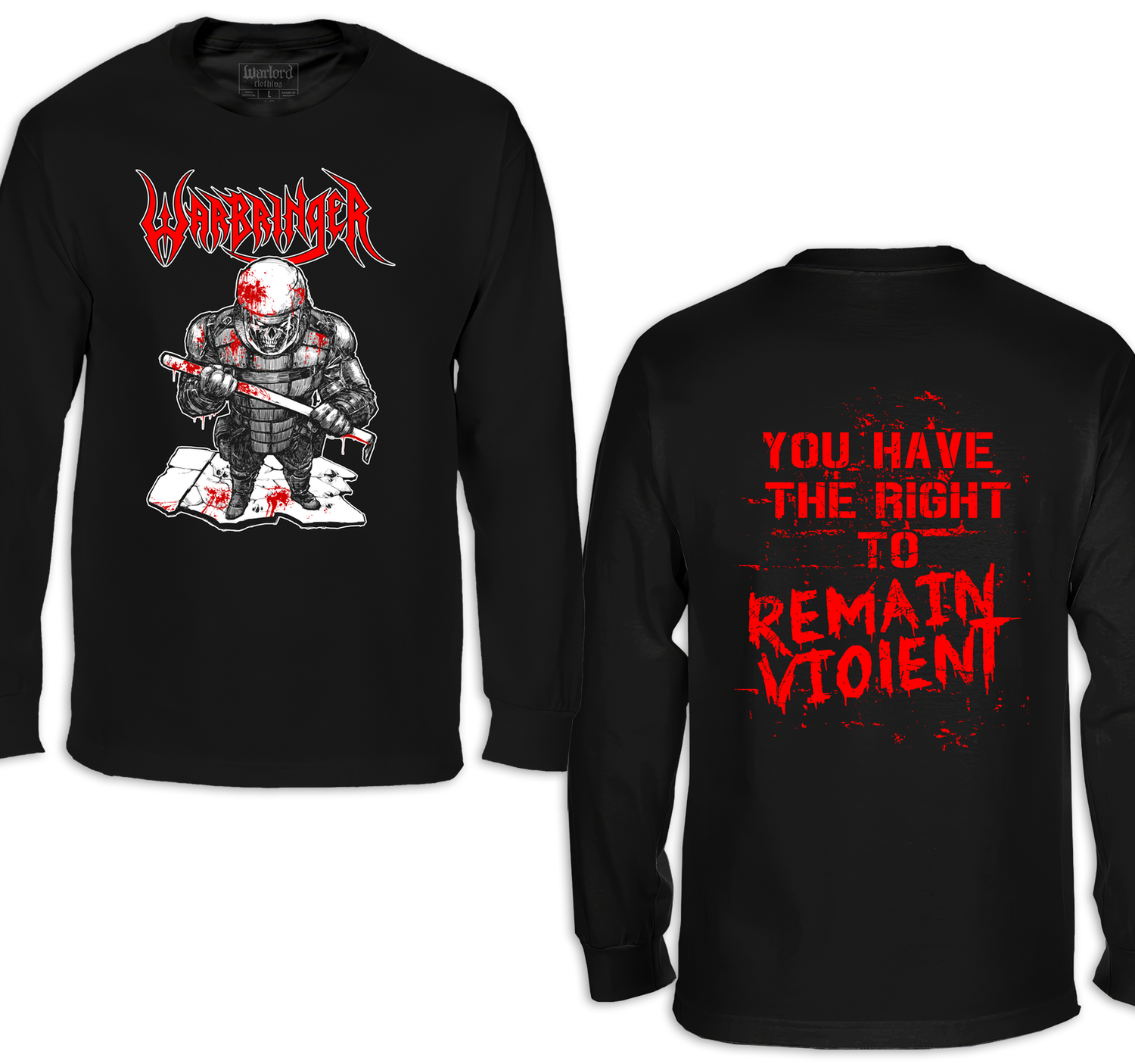 Warbringer - Long Sleeve