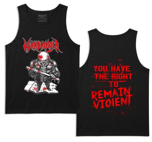 Warbringer - Men's Tank
