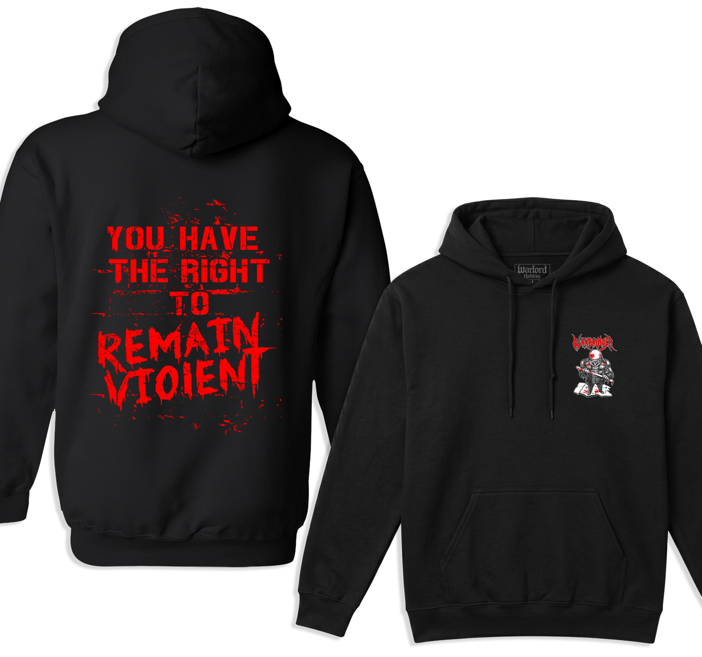 Warbringer - Pullover Hoodie