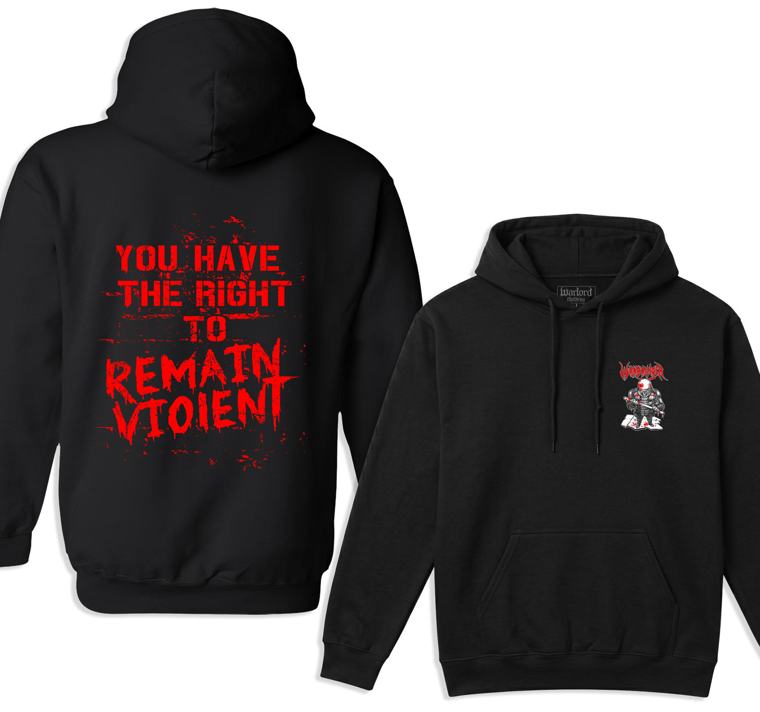 Warbringer - Pullover Hoodie
