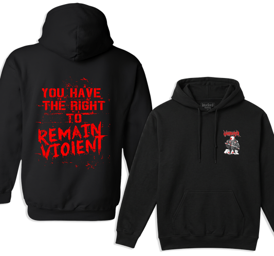 Warbringer - Pullover Hoodie