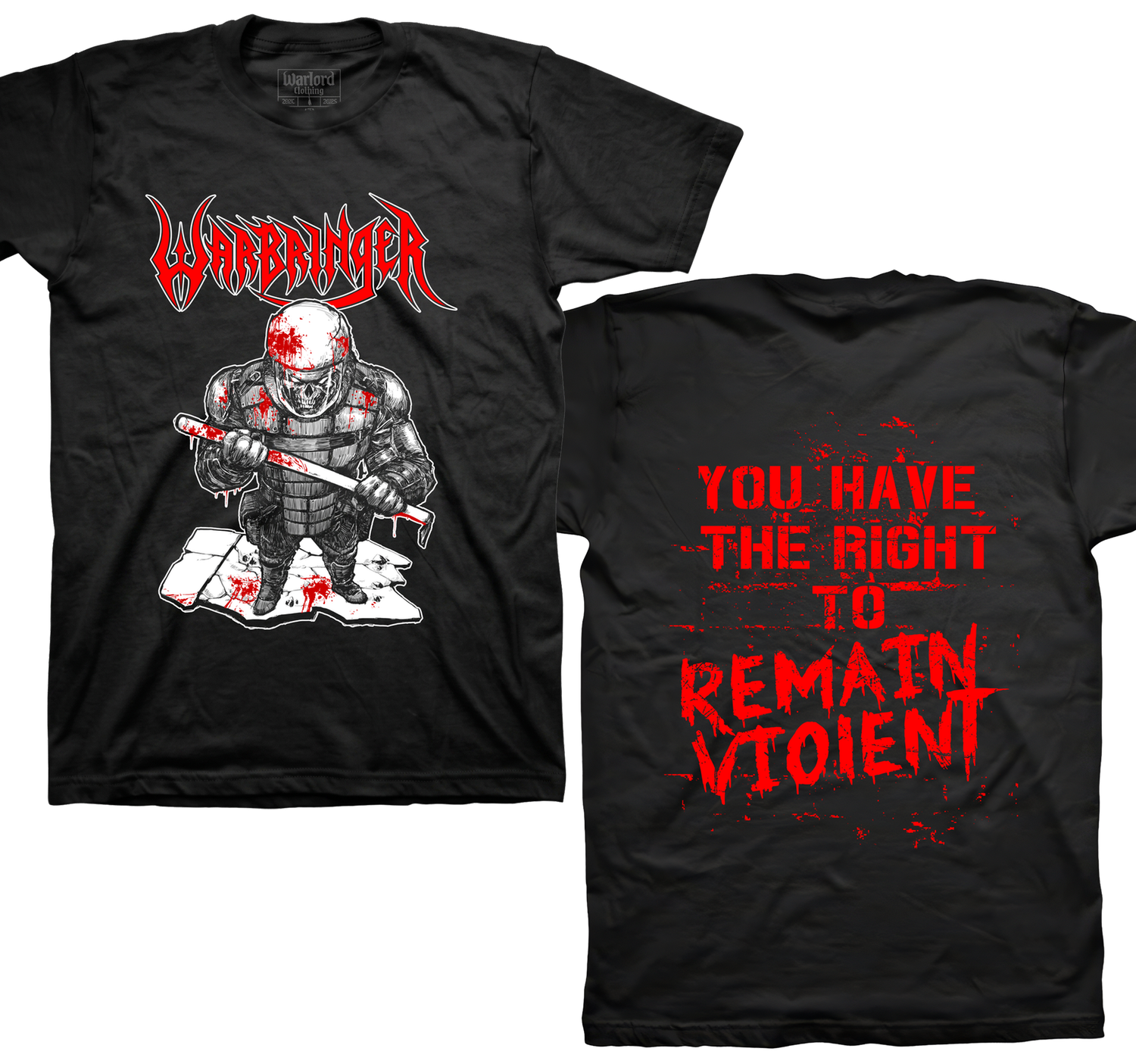 Warbringer - T-Shirt