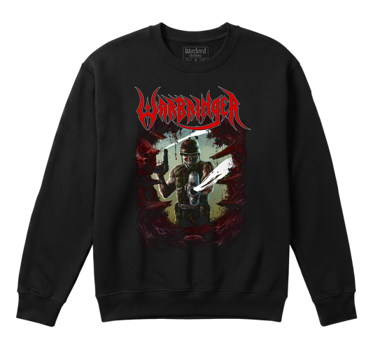Warbringer - Crewneck Sweatshirt