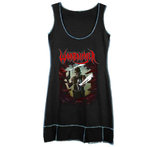Warbringer - T-Shirt Dress