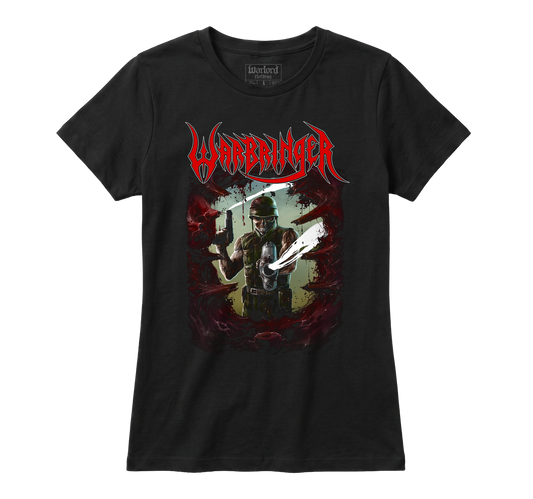 Warbringer - Girlie Tee
