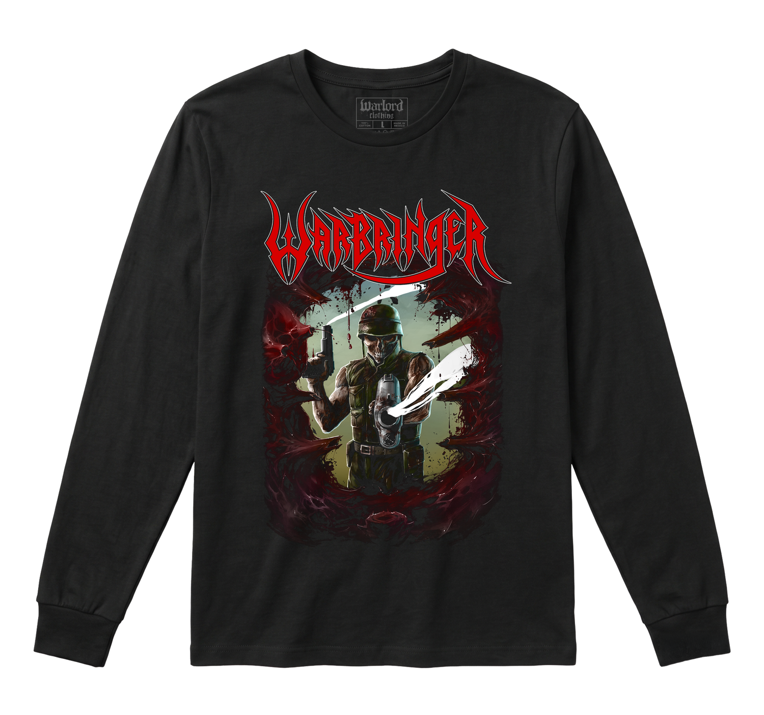 Warbringer - Long Sleeve