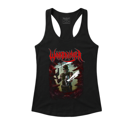 Warbringer - Racerback Tank