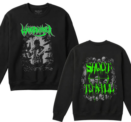 Warbringer - Crewneck Sweatshirt