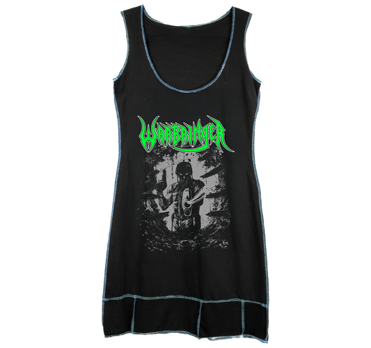 Warbringer - T-Shirt Dress