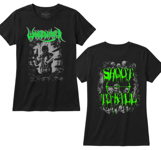 Warbringer - Girlie Tee