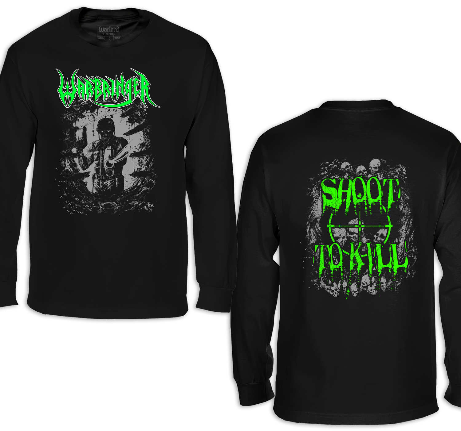 Warbringer - Long Sleeve