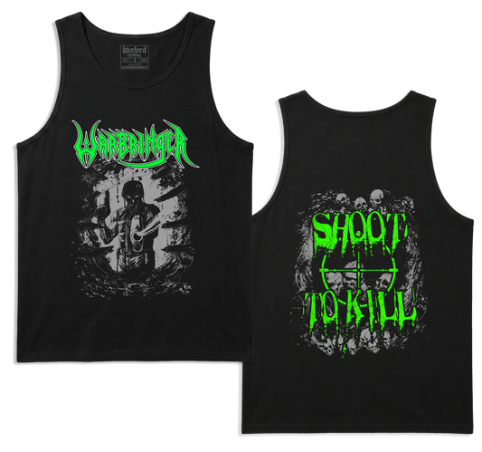 Warbringer - Men's Tank