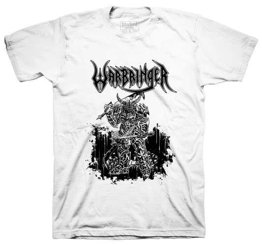 Warbringer - White