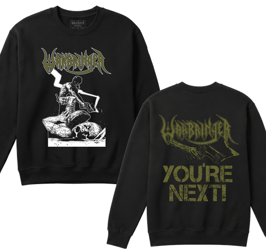 Warbringer - Crewneck Sweatshirt