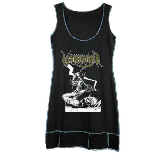 Warbringer - T-Shirt Dress