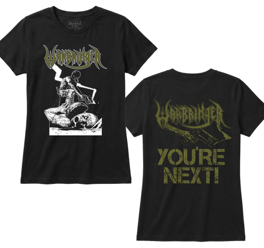 Warbringer - Girlie Tee