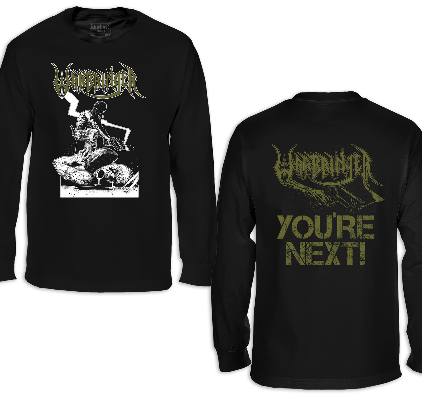 Warbringer - Long Sleeve