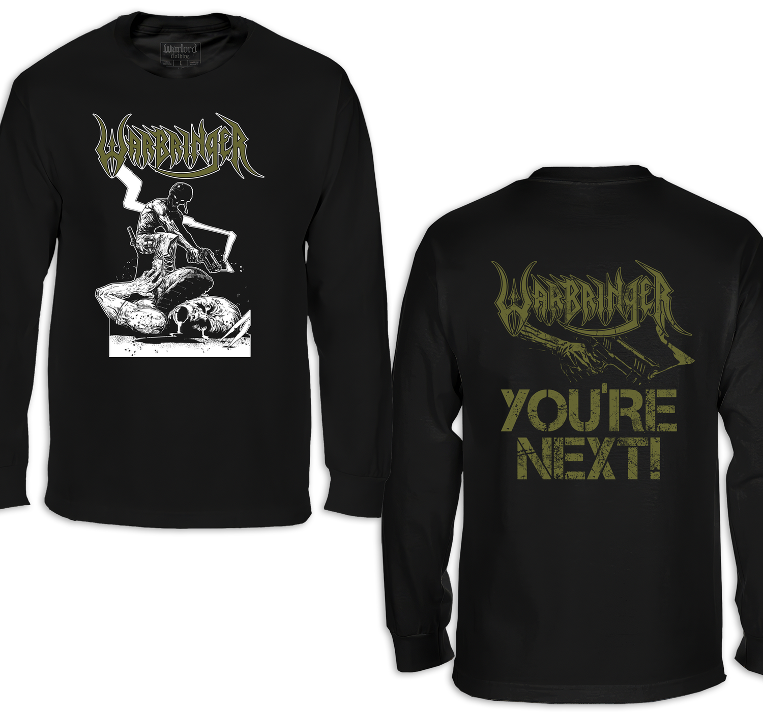 Warbringer - Long Sleeve