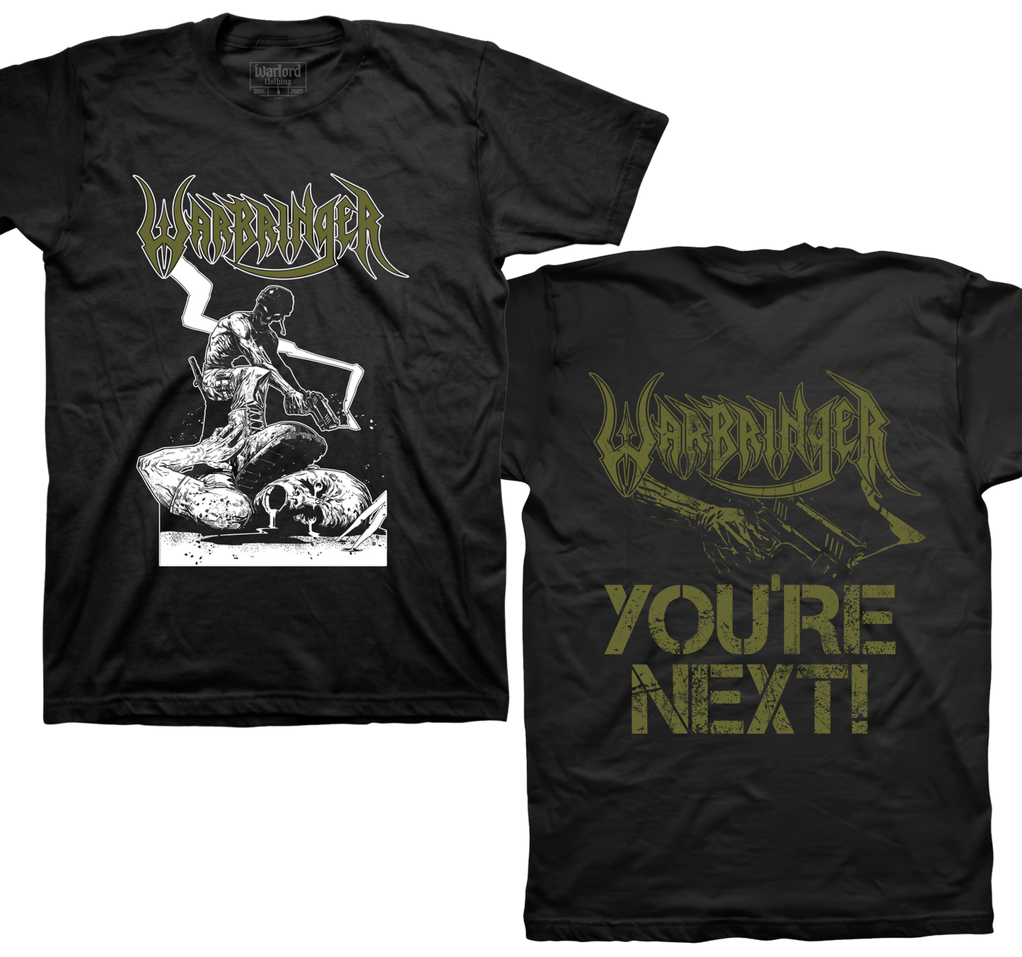 Warbringer - T-Shirt