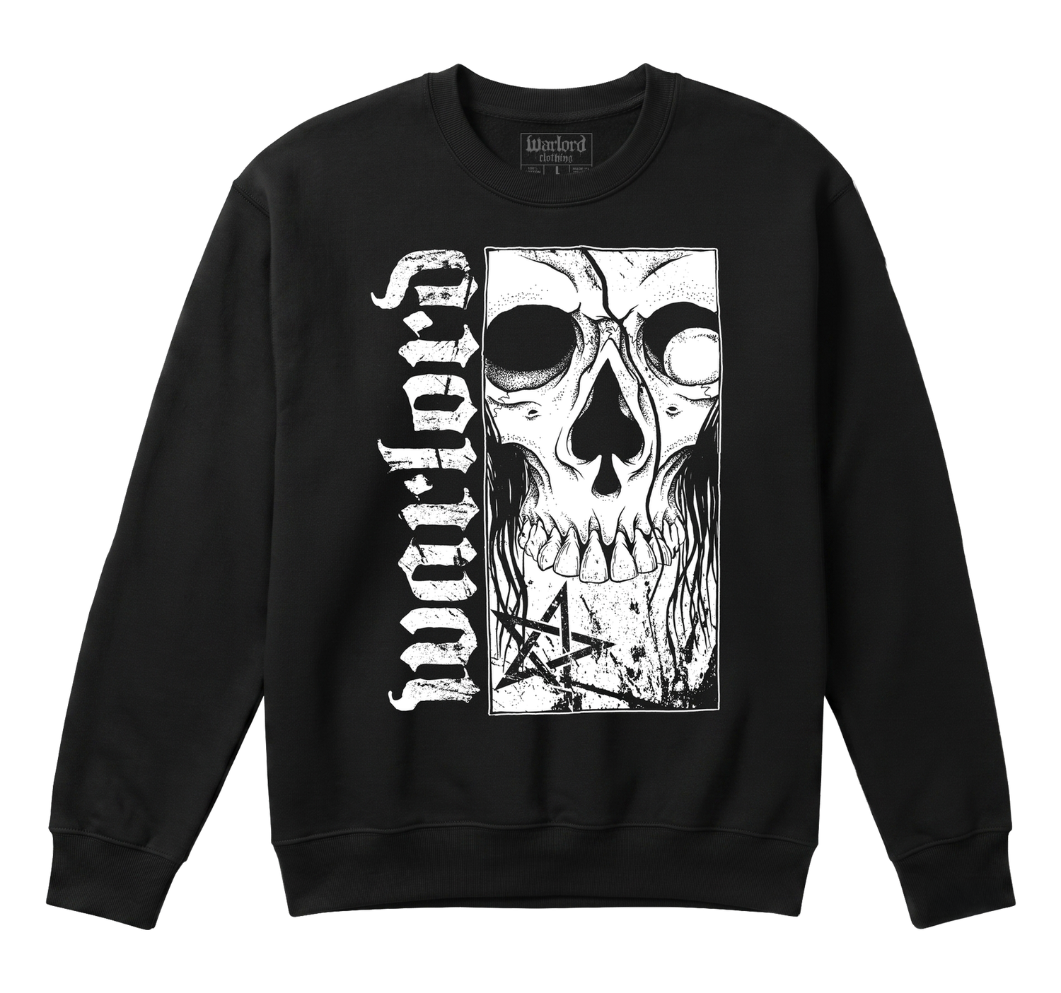 Warlord Clothing - Crewneck Sweatshirt