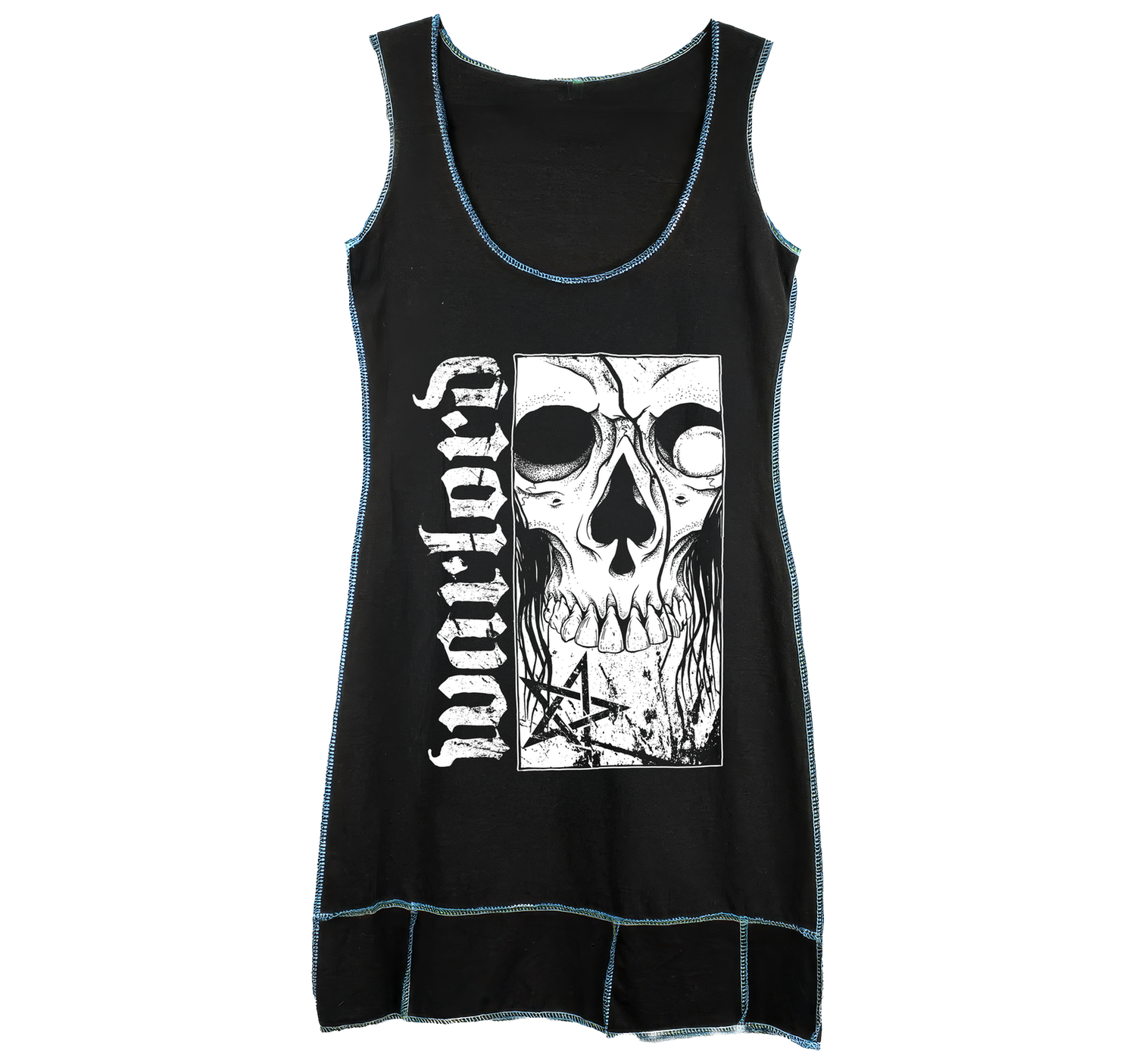 Warlord Clothing - T-Shirt Dress