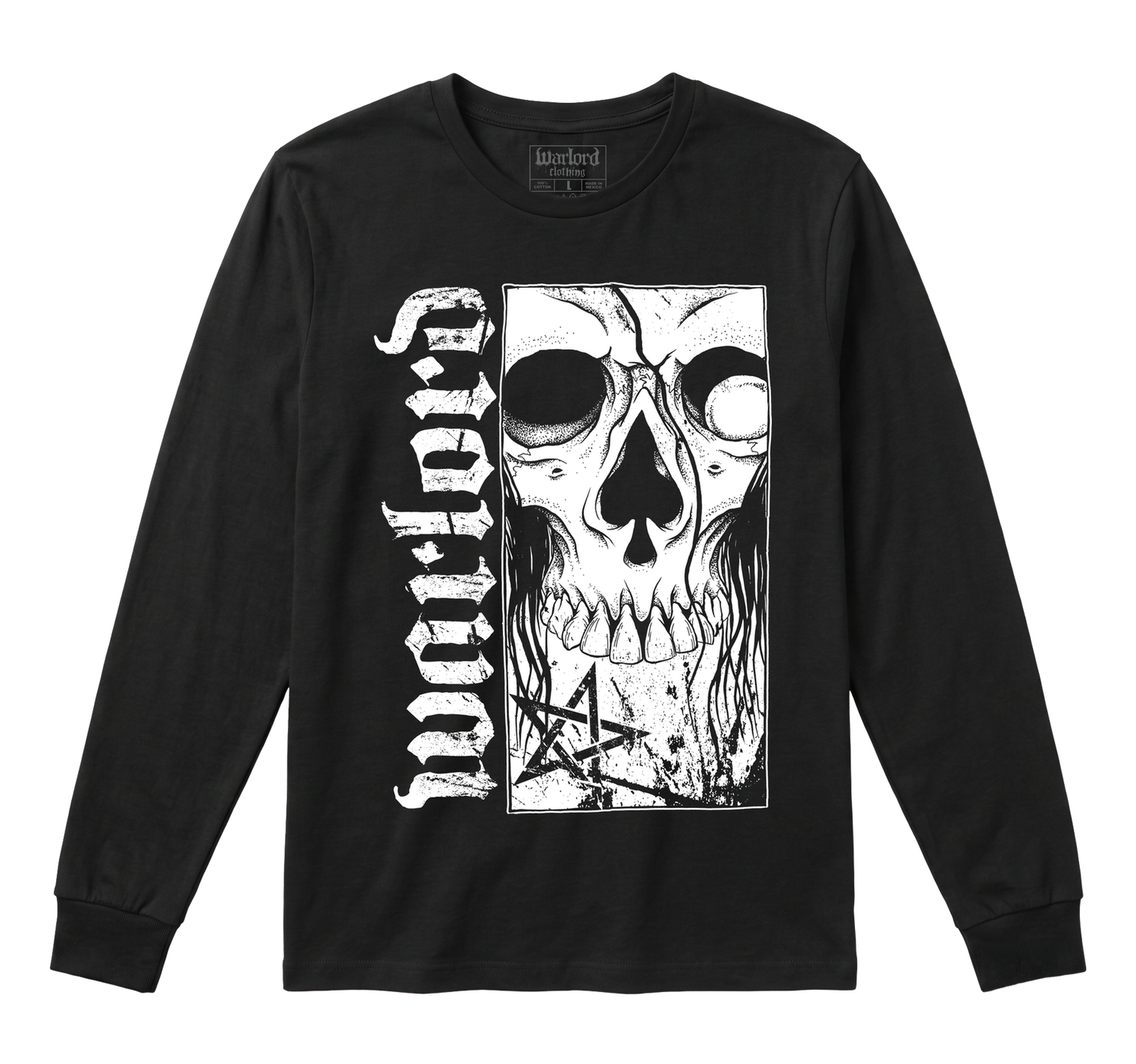 Warlord Clothing - Long Sleeve