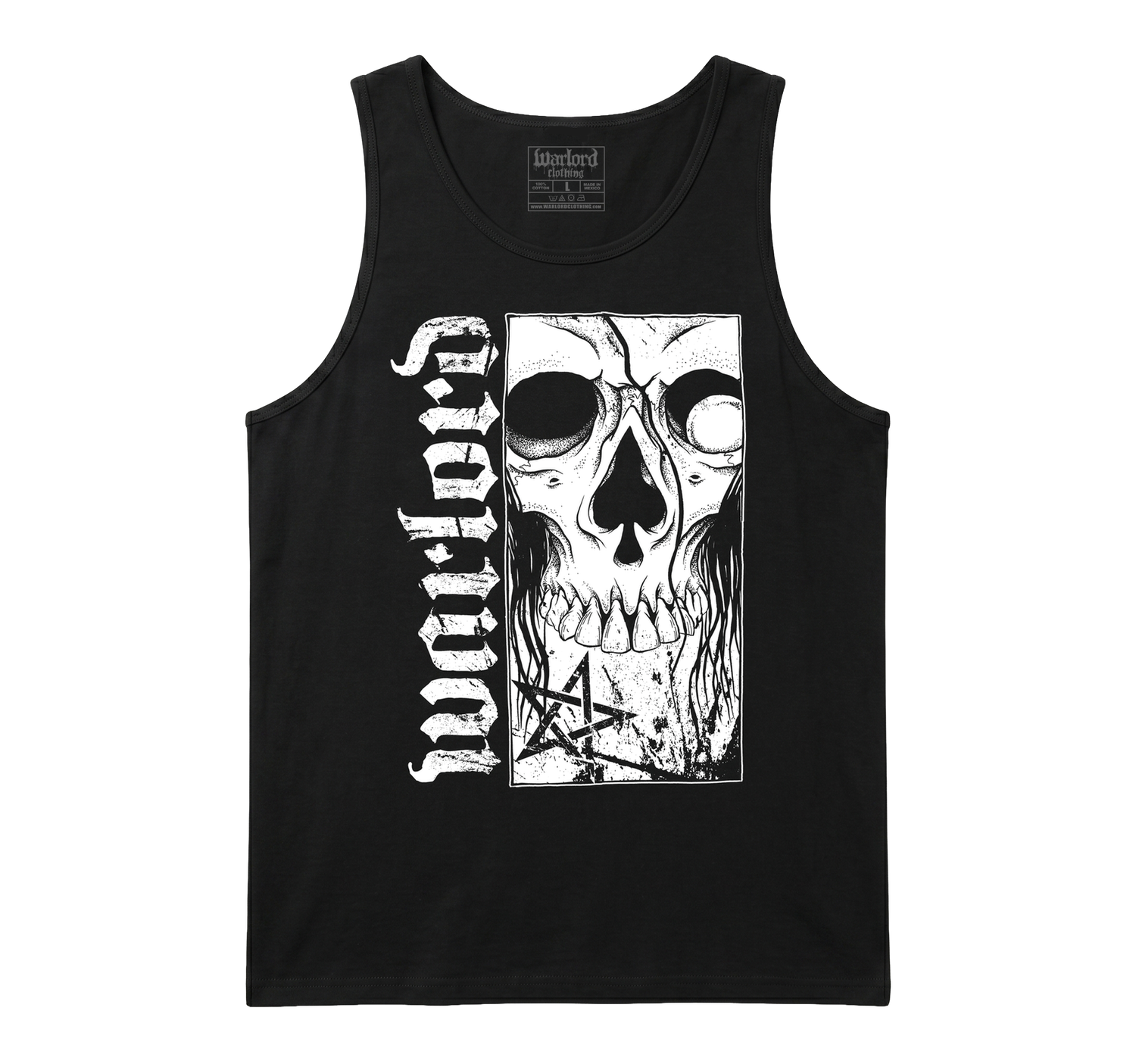 Warlord Clothing - Men's Tank
