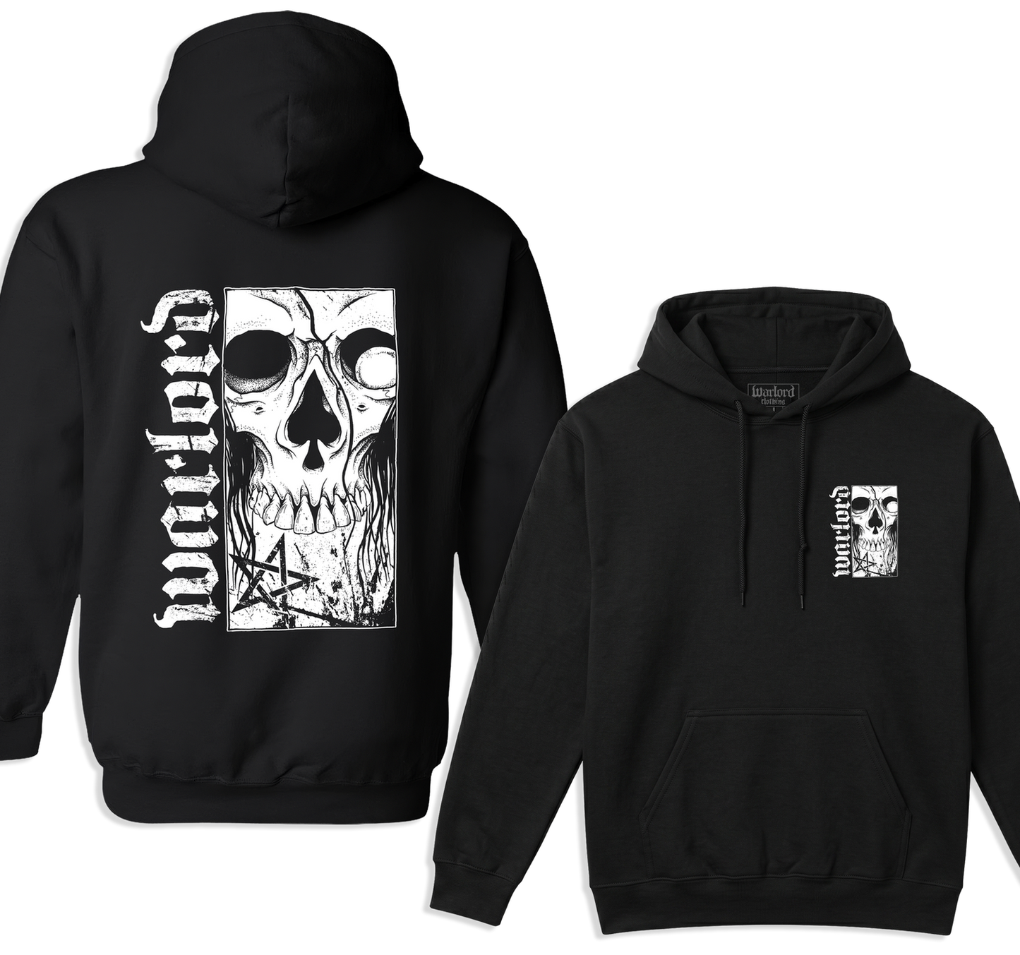 Warlord Clothing - Pullover Hoodie