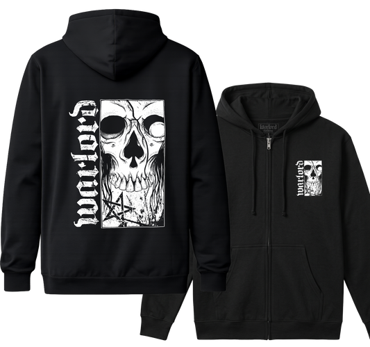 Warlord Clothing - Zipper Hoodie