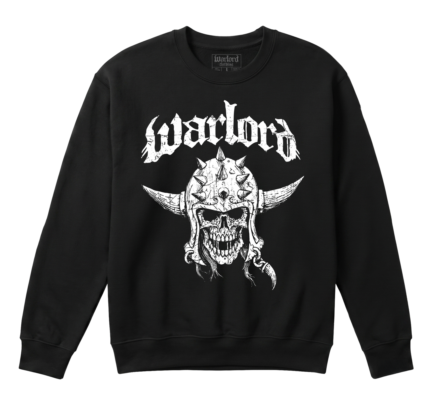 Warlord Clothing - Crewneck Sweatshirt