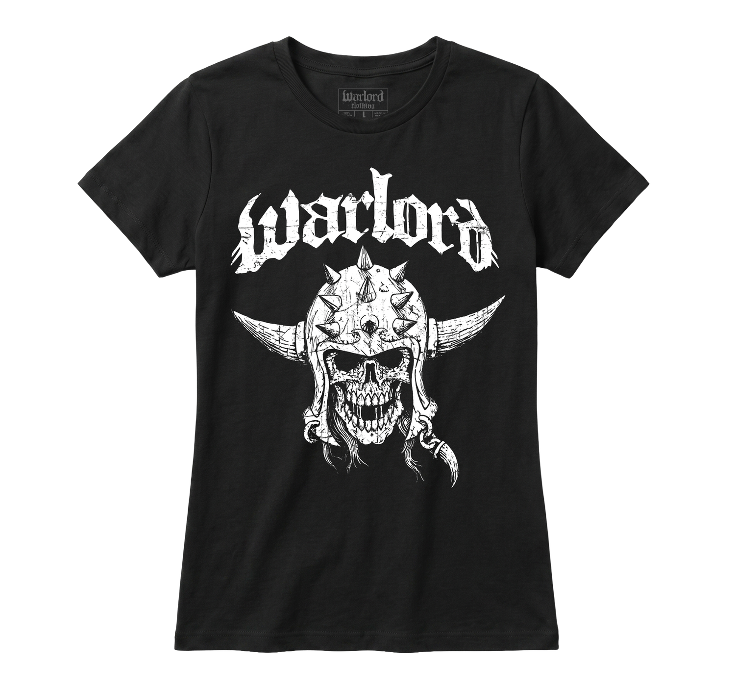 Warlord Clothing - Girlie Tee