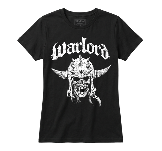Warlord Clothing - Girlie Tee