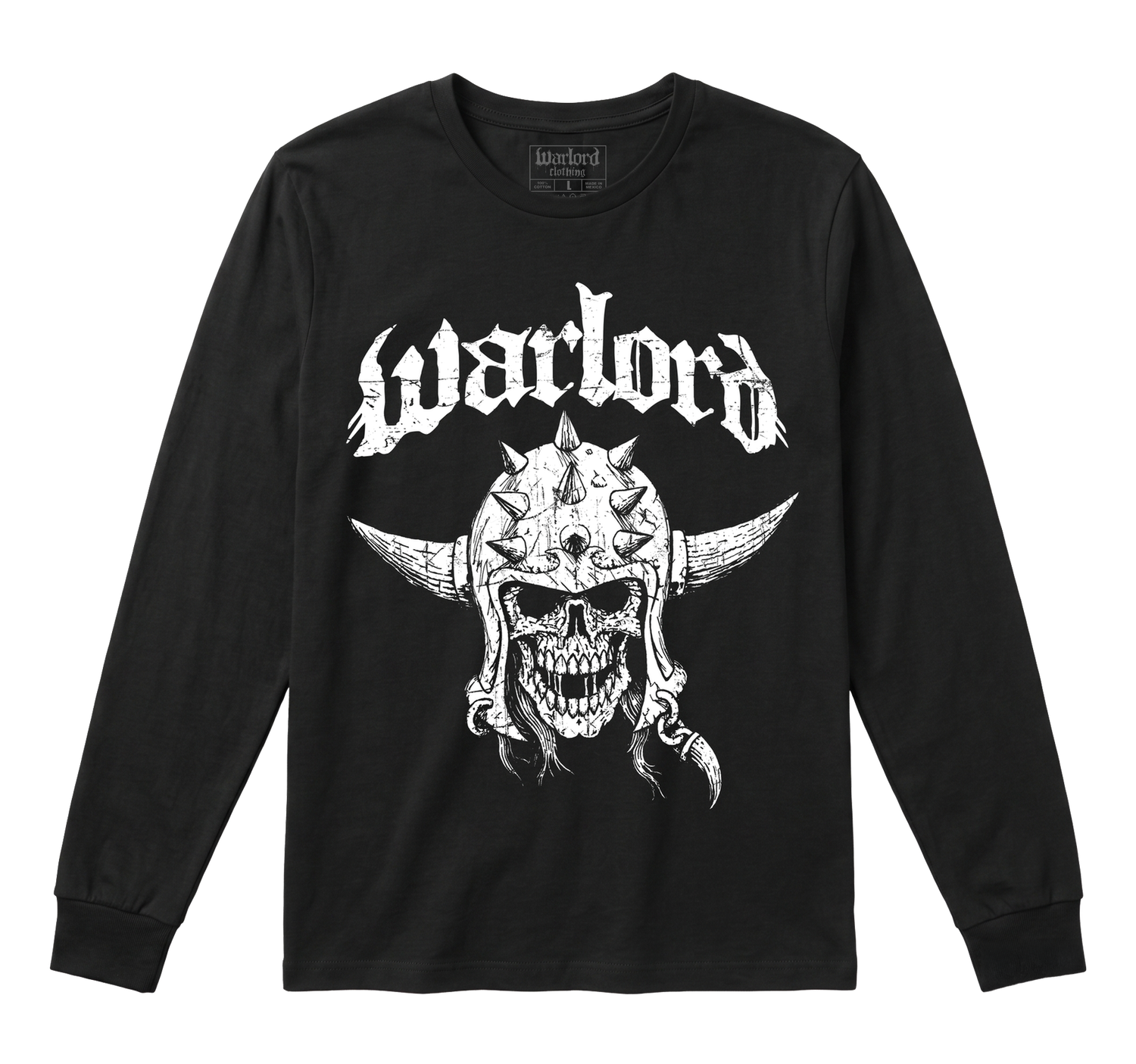 Warlord Clothing - Long Sleeve