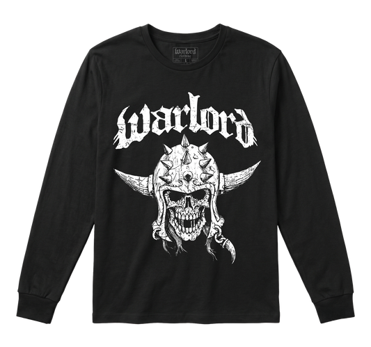 Warlord Clothing - Long Sleeve