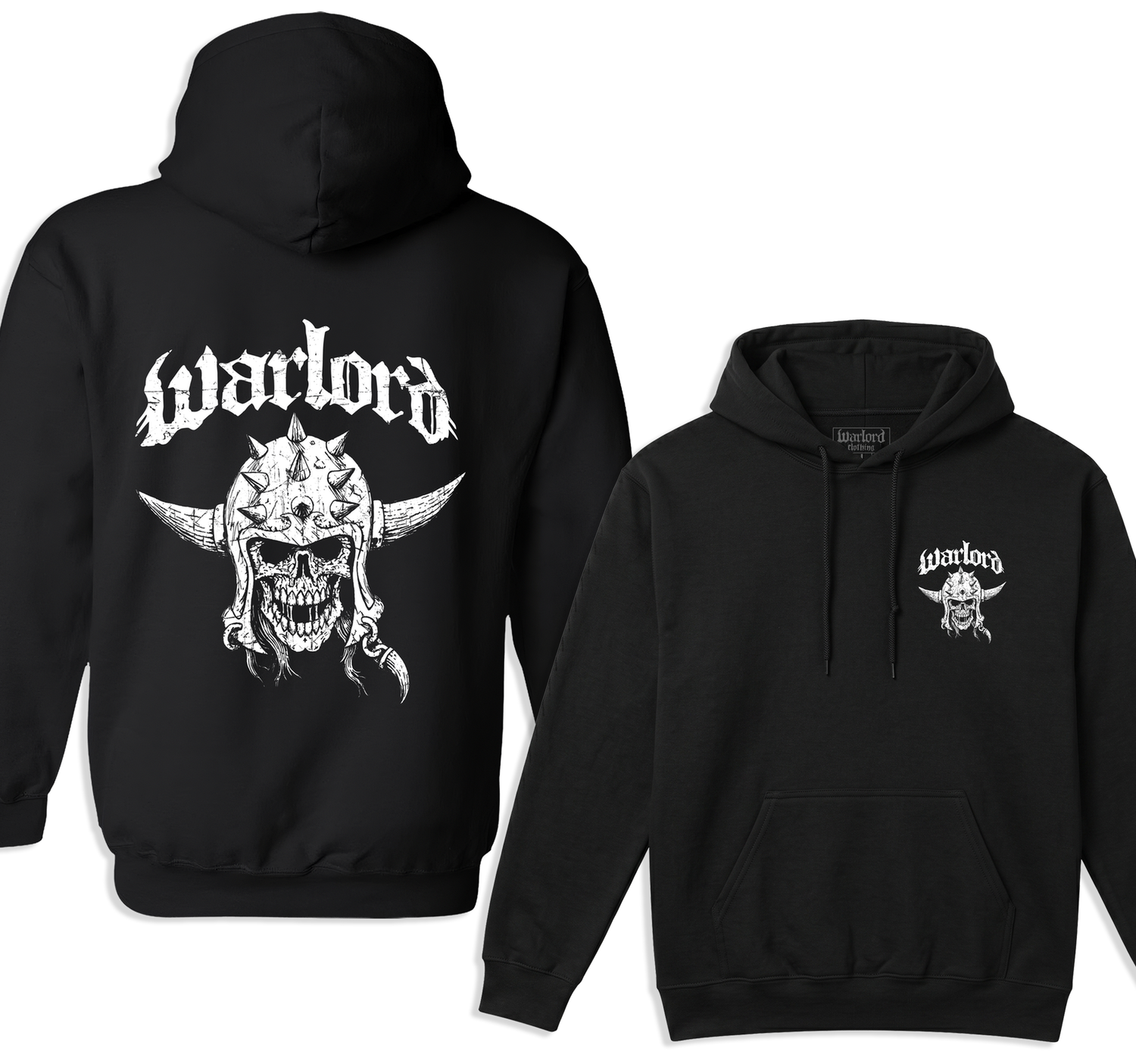Warlord Clothing - Pullover Hoodie