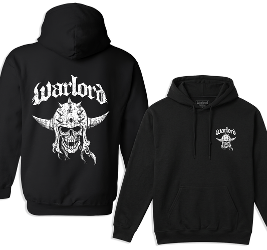 Warlord Clothing - Pullover Hoodie